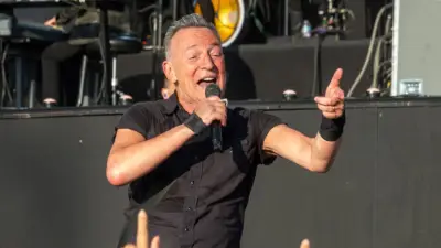 Bruce Springsteen: Eleştirel vatanseverliğe inanıyorum