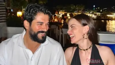 Burak Özçivit ve Fahriye Evcen'in Lüks Evi Sosyal Medyada Gündem Oldu