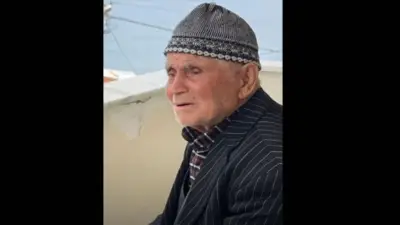 Bursa'dan memleketi Giresun'a gelen 96 yaşındaki Bahri Civelek kayboldu