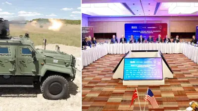CANiK, NATO Zirvesi'nde Türkiye-ABD Savunma İş Birliğine Destek Oldu