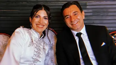 Cem Uslu, Gubse Ceren Geçalp ile Düzce'de Evlendi