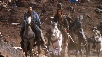Cennetin Krallığı Filmi Konusu ve Oyuncu Kadrosu: Bu Akşam ATV'de