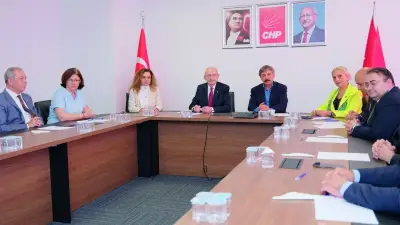 CHP'de 8 ismin ihraç kararı haftaya: YDK itirazları reddetti