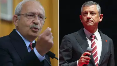 CHP'de taşlar yerinden oynuyor: Kılıçdaroğlu Özgür Özel'i görevden alacak iddiası