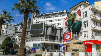 CHP'li Denizli Belediyesi'nden adrese teslim ihale şartnamesi: Özel kamyon şartı
