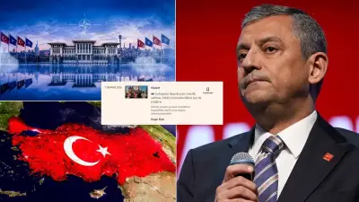 CHP'li Özel'den NATO Zirvesi öncesi skandal yazı: Türkiye'yi yabancılara şikayet etti