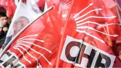 CHP'nin Şanlıurfa'da 4 ilçe yönetimi feshedildi