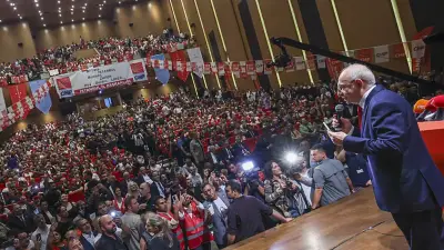CHP'nin Sarıyer Etkinliğindeki 'Cast Ajansı' İddialarına Soruşturma Başlatıldı