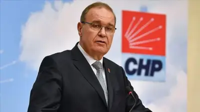 CHP'nin Yeni Grup Başkanı Faik Öztrak Oldu