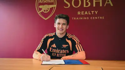 Christos Tzolis resmen Arsenal'de! 40 milyon Euro bonservis