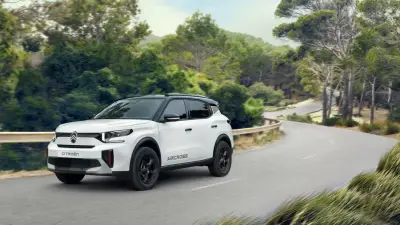 Citroën C3 Aircross Collection Özel Serisi Türkiye'de Satışa Sunuldu