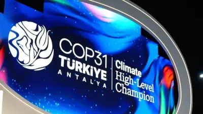 COP31 başvuruları başladı! Türkiye'nin ev sahipliğindeki zirveye katılım için son tarih 14 Ağustos