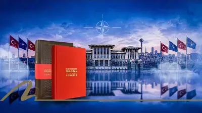 Cumhurbaşkanı Erdoğan NATO liderlerine biyografisini hediye etti