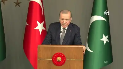Cumhurbaşkanı Erdoğan: İsrail'e fırsat verilmemeli