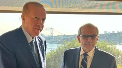 Cumhurbaşkanı Erdoğan'dan Lübnan Başbakanı'na Dedesinin Anıları Hediyesi