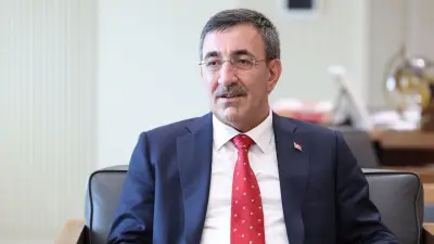 Cumhurbaşkanı Yardımcısı Yılmaz: Bağımsız dış politika için savunma sanayisi şart