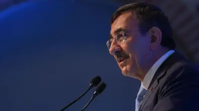 Cumhurbaşkanı Yardımcısı Yılmaz, Hamaney'in Cenazesine Katılacak