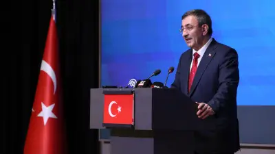 Cumhurbaşkanlığına Cevdet Yılmaz Vekalet Edecek