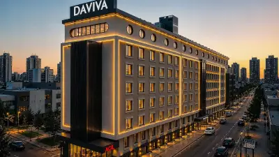 Daviva Avcılar Hastanesi 1 Milyar TL Yatırımla Açılıyor