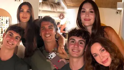 Demet Şener ve İbrahim Kutluay yıllar sonra aynı masada