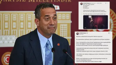 Deniz Göktaş'ın Küfürlü Gösterisi: CHP'li Başarır'dan Çelişkili Tepki