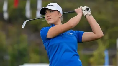 Deniz Sapmaz Türk golfünde tarihi başarıya imza attı