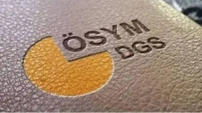DGS 2026 Sınav Tarihi: 19 Temmuz, Sonuçlar 13 Ağustos'ta Açıklanacak