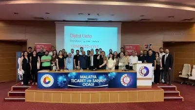 Dijital Usta Yanınızdayız Projesi Deprem Bölgesinde Dört İlde Tamamlandı