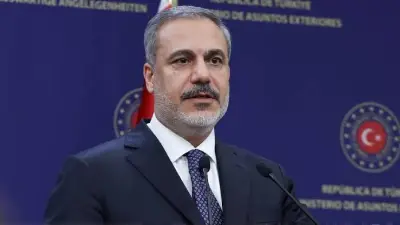 Dışişleri Bakanı Fidan, Mısır ve Ürdünlü mevkidaşlarıyla görüştü