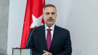 Dışişleri Bakanı Fidan: Ukrayna ziyareti verimli geçti, nişan aldım