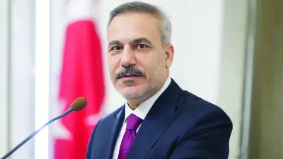Dışişleri Bakanı Hakan Fidan Katar'da: Güvenlik ve Stratejik Ortaklık Gündemde