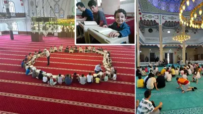Diyanet'ten 3 Temmuz Cuma Hutbesi: Yaz Kur'an Kursları