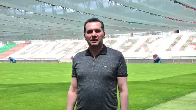 Diyarbakır Stadı Süper Lig İçin Yenileniyor: 33 Bin Kapasiteli Stat