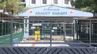 Diyarbakır'da 42 kilo esrarla yakalanan sanığa 10 yıl hapis