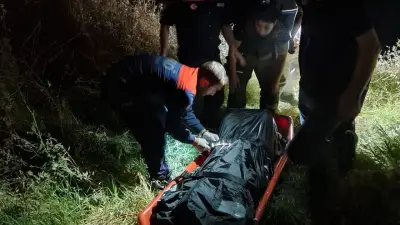 Diyarbakır'da kayıp Hasan Kuday uçurumda ölü bulundu