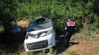Düğün Dönüşü Feci Kaza: 3 Kişi Hayatını Kaybetti