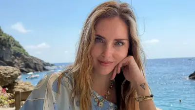 Dünyaca Ünlü İtalyan Moda İkonu Chiara Ferragni Antalya'da