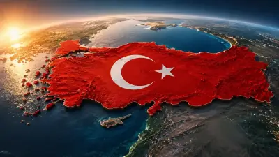 Dünyanın En Geniş Topraklarına Sahip 50 Ülkesi: Türkiye 36. Sırada
