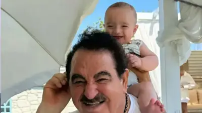 İdo Tatlıses Oğlu Ayel İçin 'Dedesine Çekmiş' Dedi, Yeni Şarkısını Duyurdu