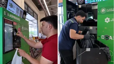 DOA uygulamasıyla günlük ambalaj toplama 3 katına çıktı