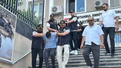 Dolandırıcılara 1758 Cumhuriyet altınını kaptıran yaşlı adamın şüphelileri adliyede