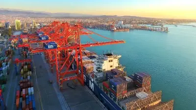 Doğu Akdeniz illerinin 6 aylık ihracatı 5,5 milyar doları aştı