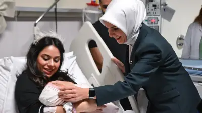 Doğum Yardımı Programı'nda Her Ay 700 Bin 541 Çocuk İçin Düzenli Ödeme