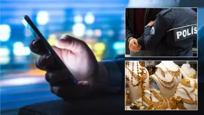 Dubai'de ticaret vaadiyle altın vurgunu: 3 tutuklu