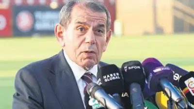 Dursun Özbek: Galatasaray'a Yakışır Takım Kuracağız