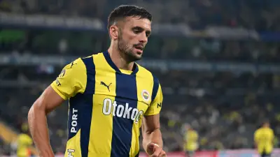 Dusan Tadic resmen NEC Nijmegen'de! Fenerbahçe'nin eski yıldızı Hollanda'ya döndü