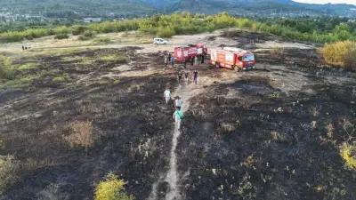 Düzce'de 3 ayda 300 anız yangını: İtfaiyeden kritik uyarı