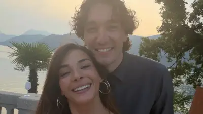 Ebru Şahin ve Cedi Osman'dan Como Gölü'nde Romantik Paylaşım