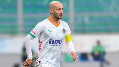 Efecan Karaca resmen Sarıyer'de! 1. Lig ekibine transfer oldu
