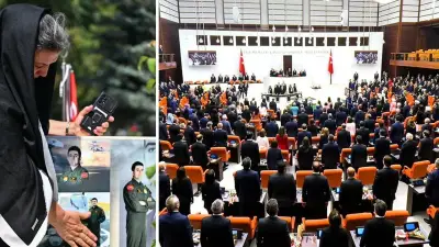 Şehit ve gazi ailelerine yeni haklar: 12 maddelik teklif TBMM'ye sunuluyor